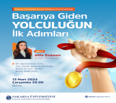 KARİYER YOLCULARI İÇİN ETKİNLİK DAVETİ