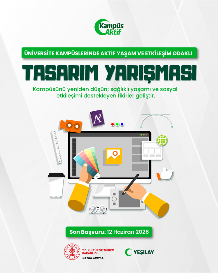 KampüsAktif Tasarım Yarışması