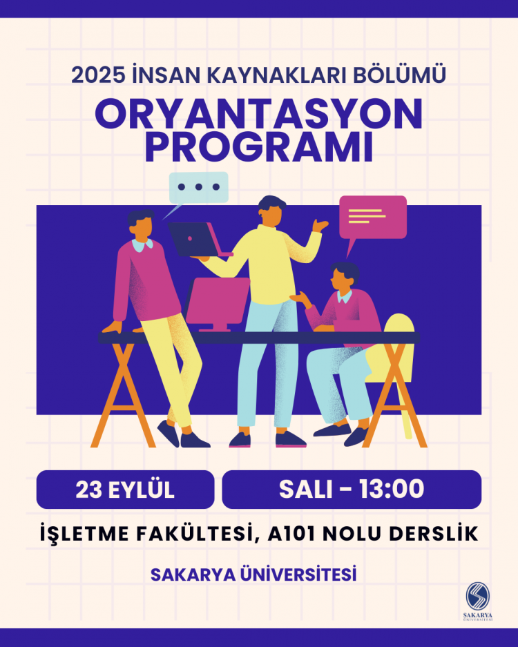 1. Sınıf Öğrencilerimizle Tanışma Toplantısı